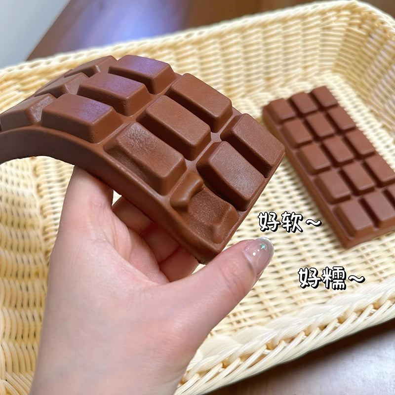 Soft Chocolate/ Butter Squishy