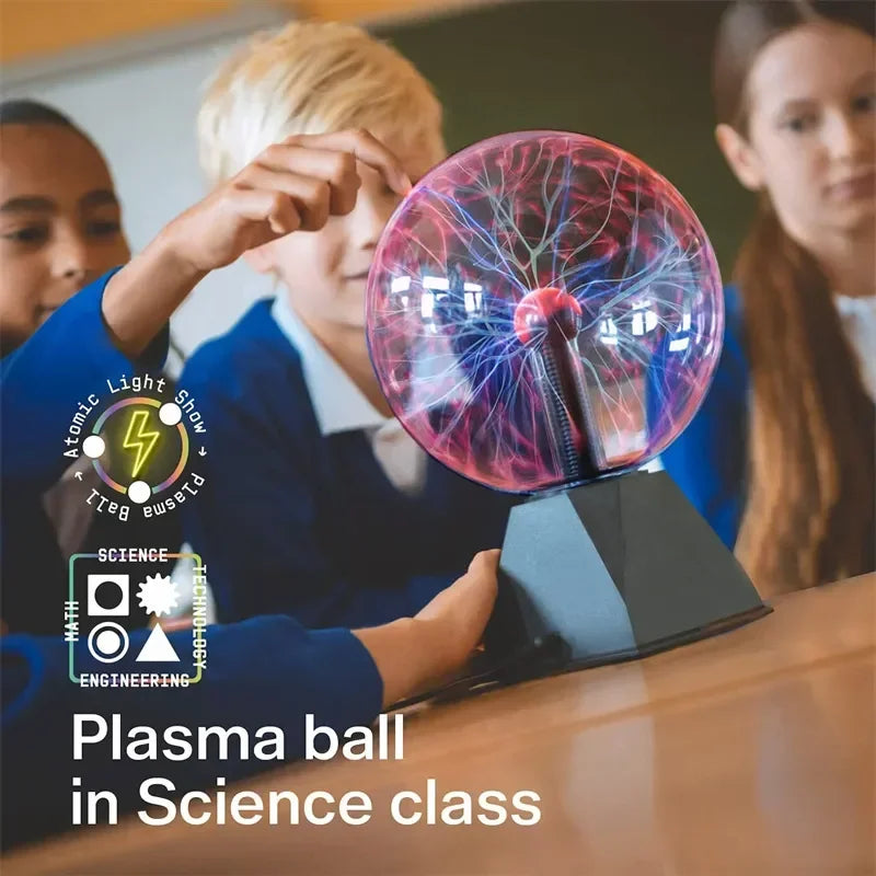 Plasma Lamp