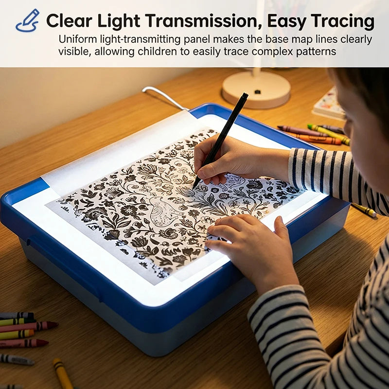Led Light Box