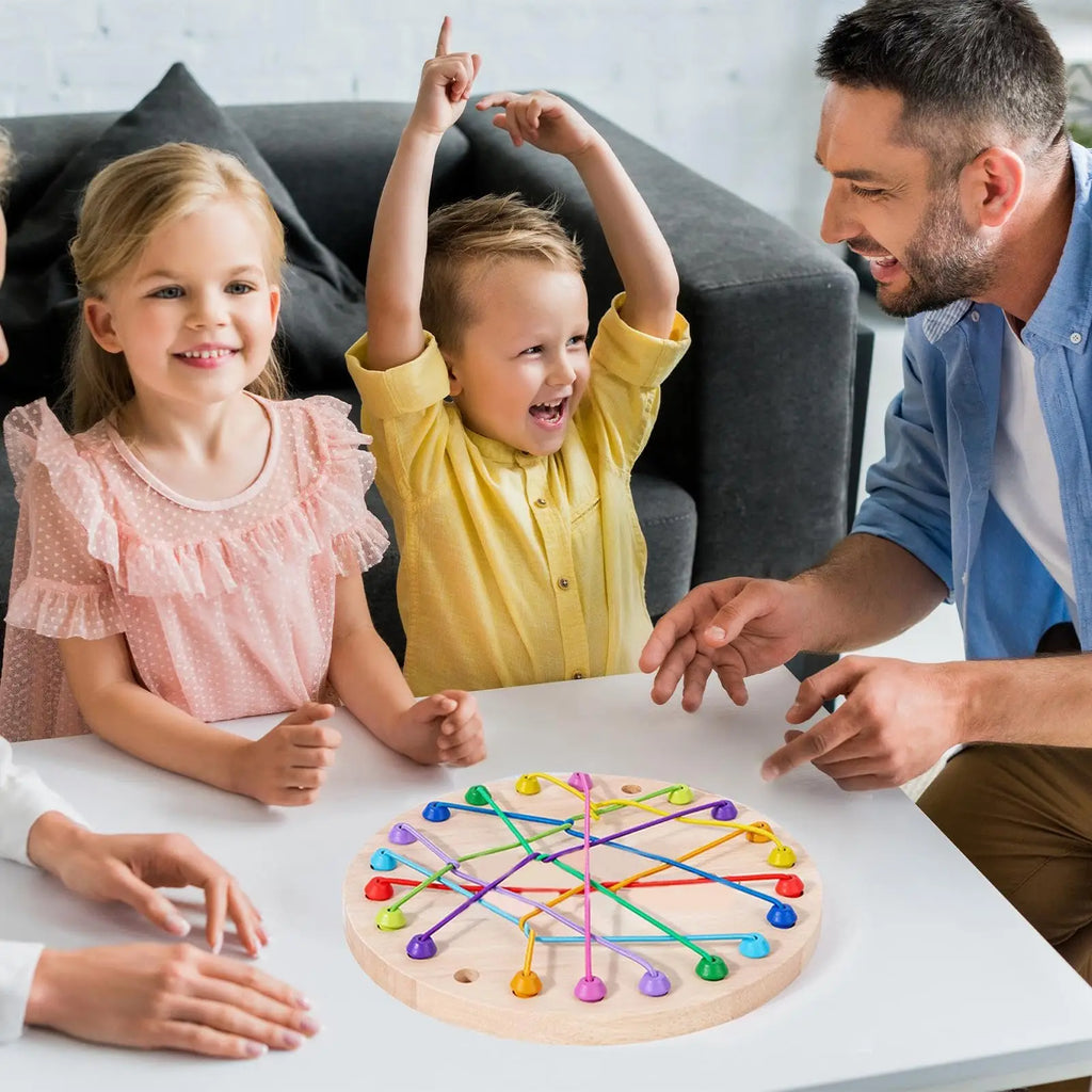 Twisted Rope Puzzle Game