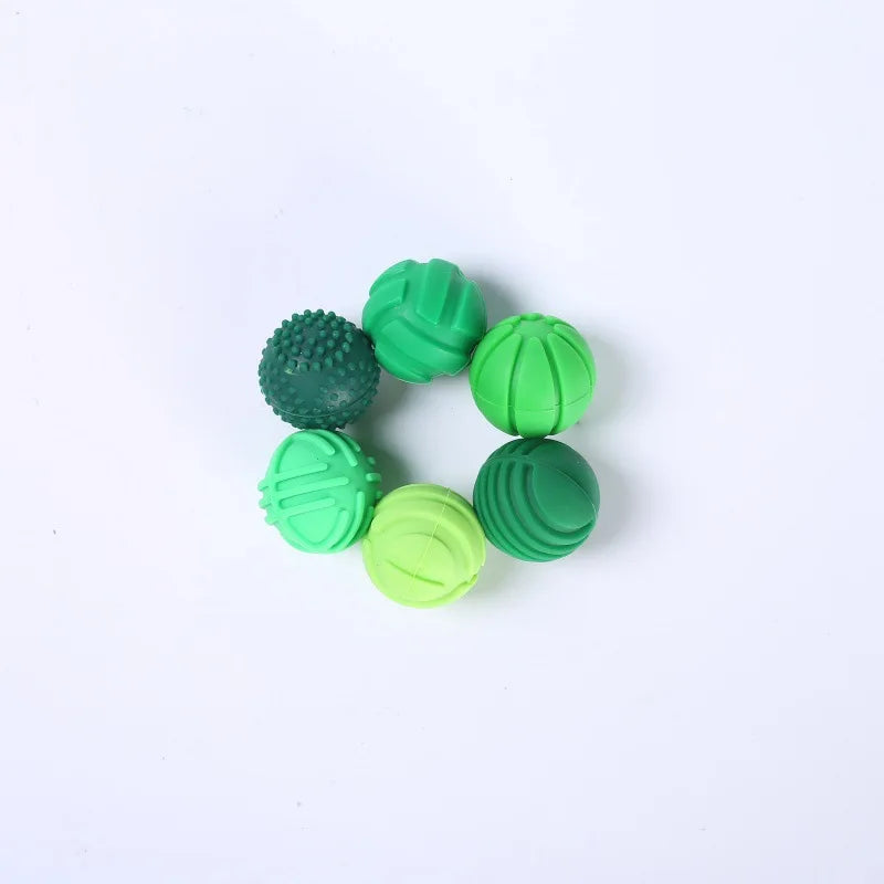 Magnetic Sensory Balls