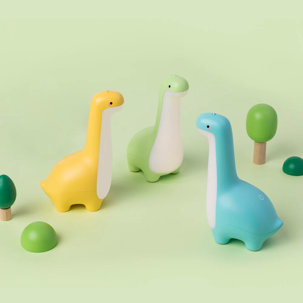 Dino night light