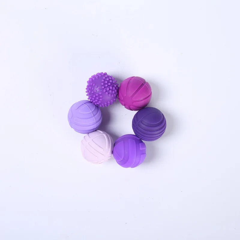 Magnetic Sensory Balls