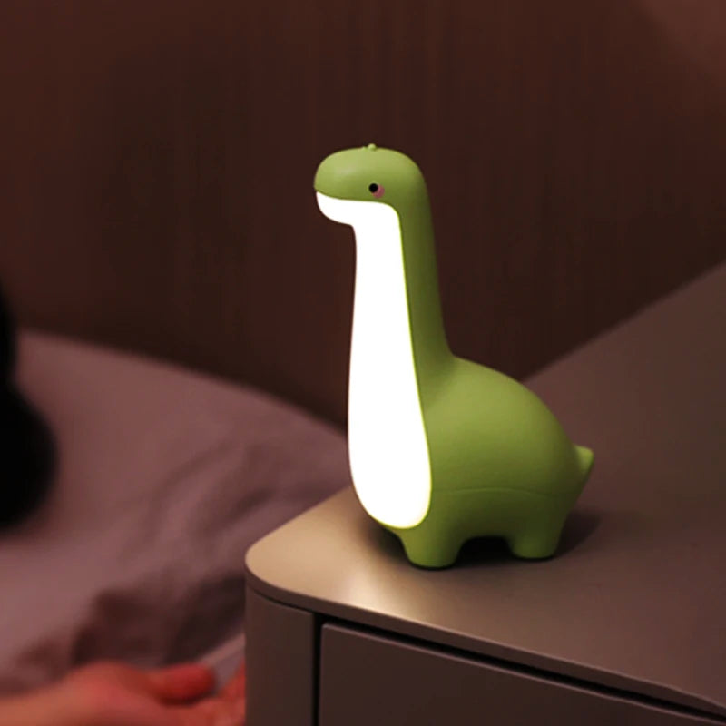 Dino night light