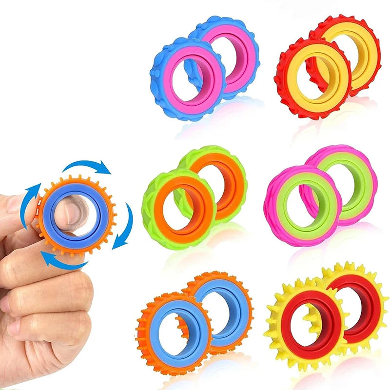 Fidget Rings