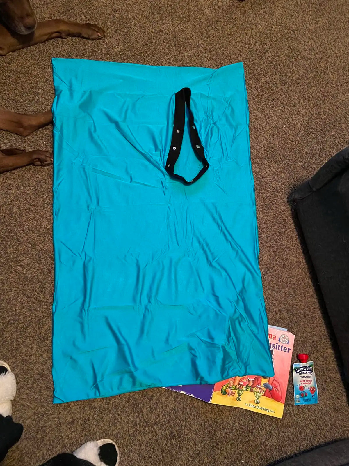 sensory body socks