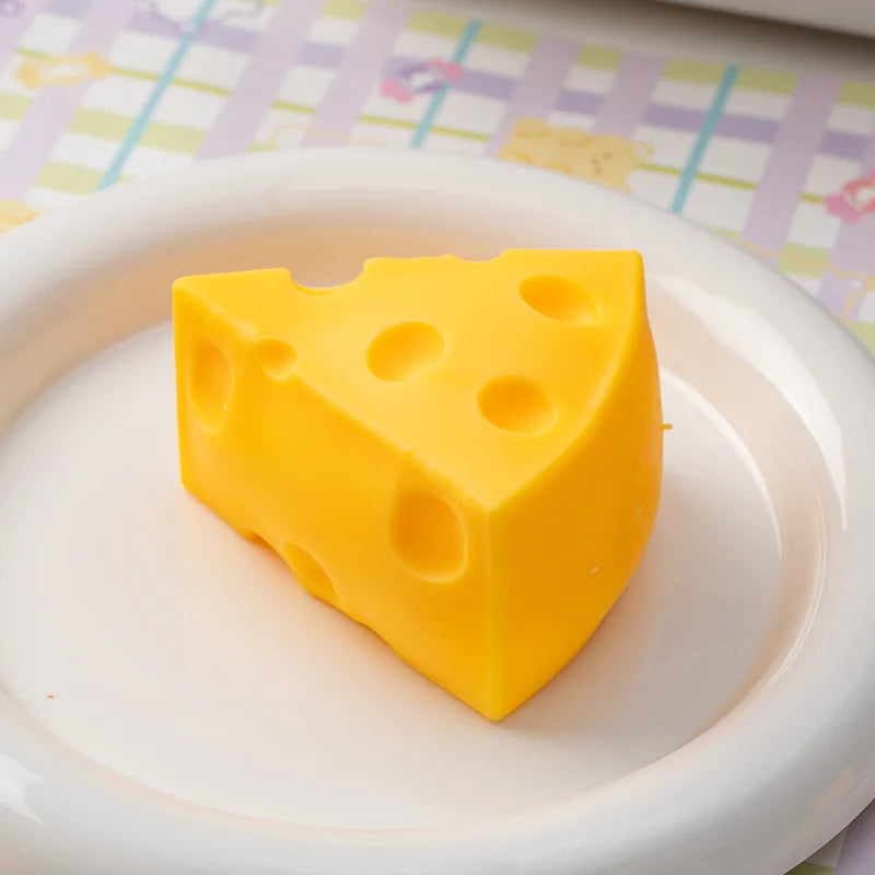 Soft Chocolate/ Butter Squishy
