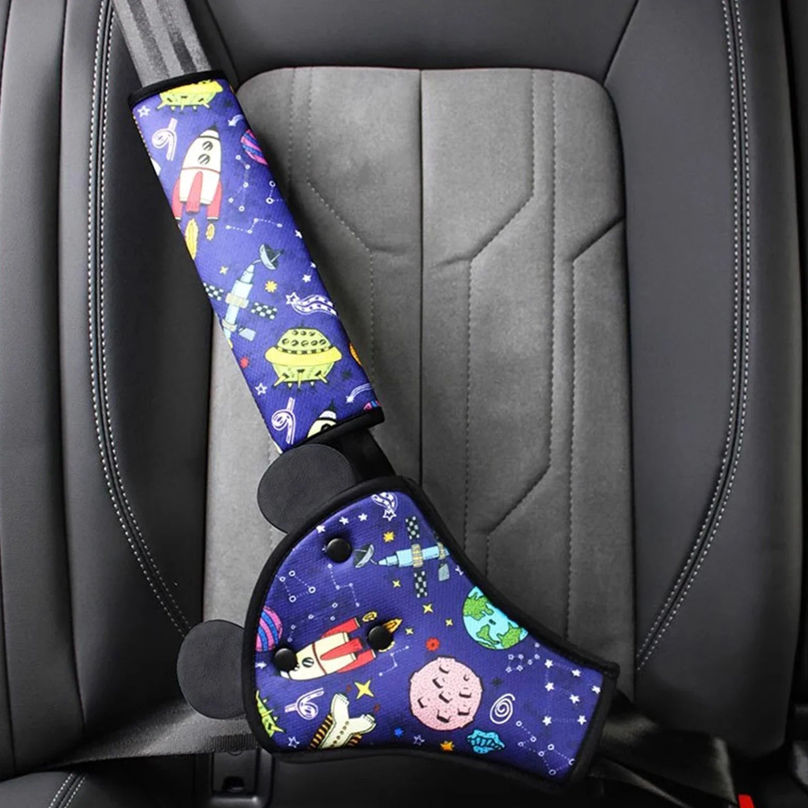 Seat Belt positioner