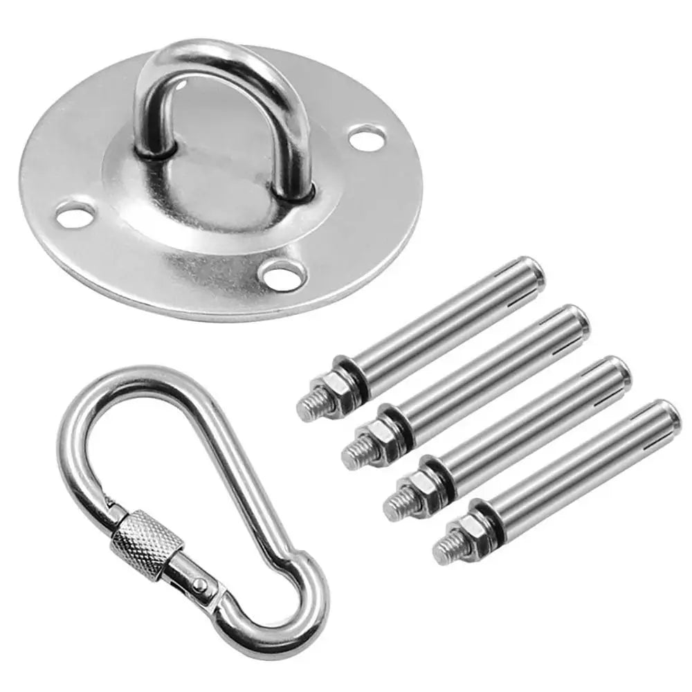 Heavy duty ceiling hook