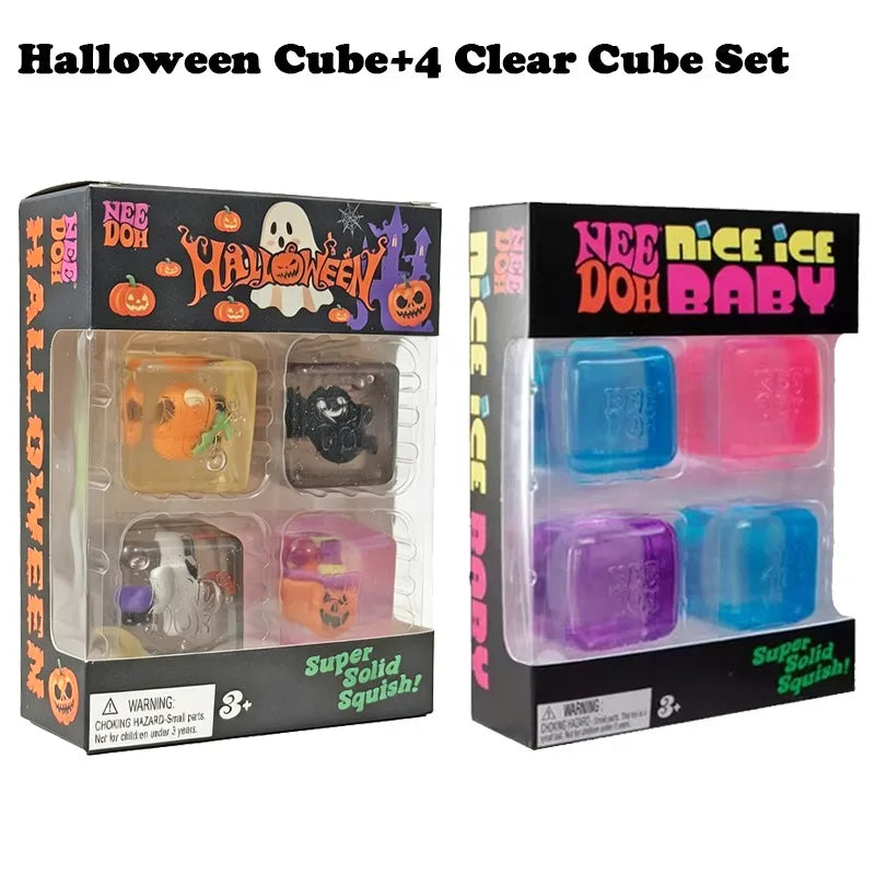 Schylling Needoh Halloween