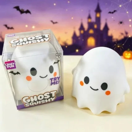Halloween Ghost Squishy