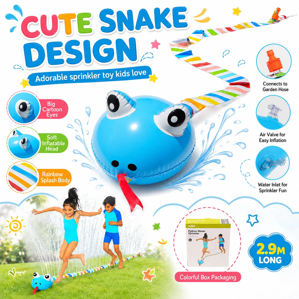 2.9M Snake Water Sprinkler