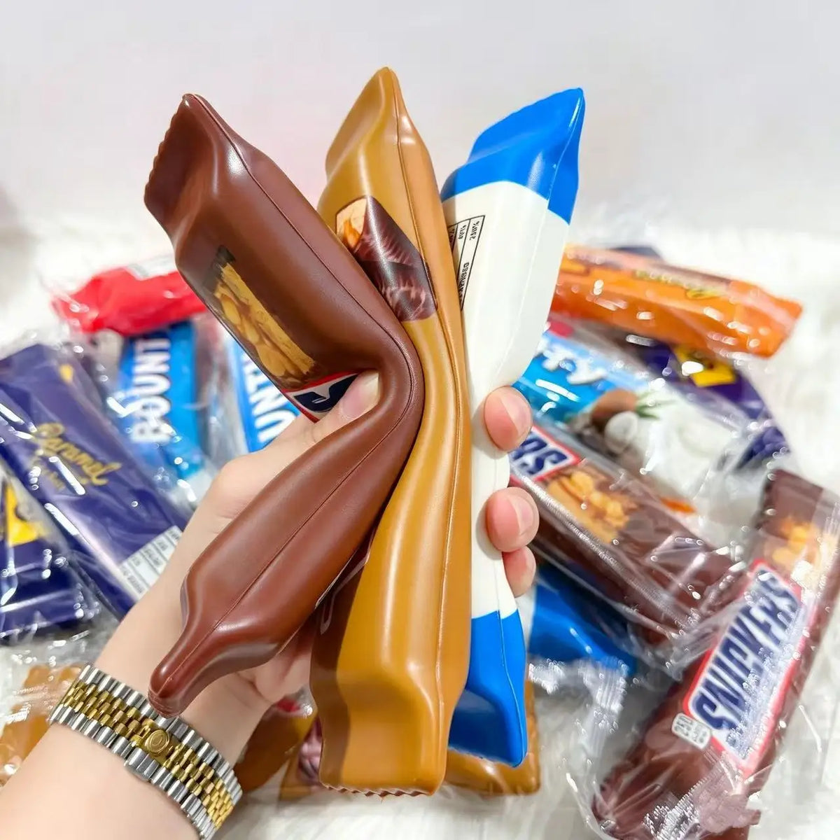 Chocolate Squishys (no box)