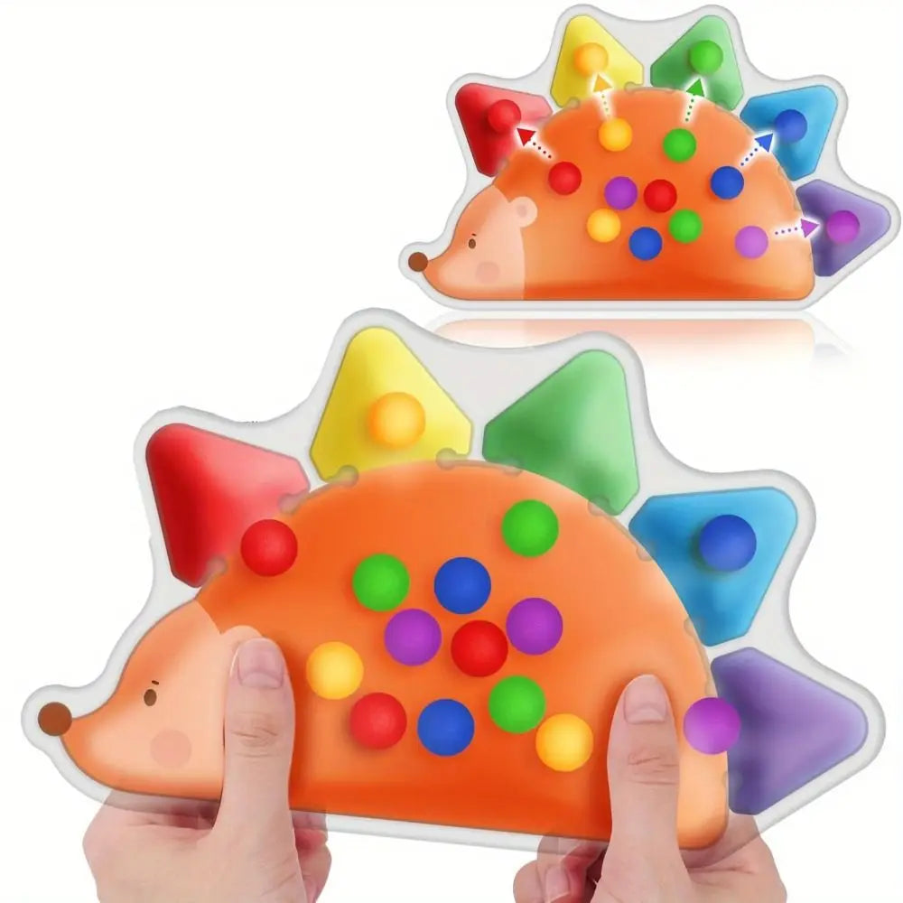 Liquid Hedgehog squishy