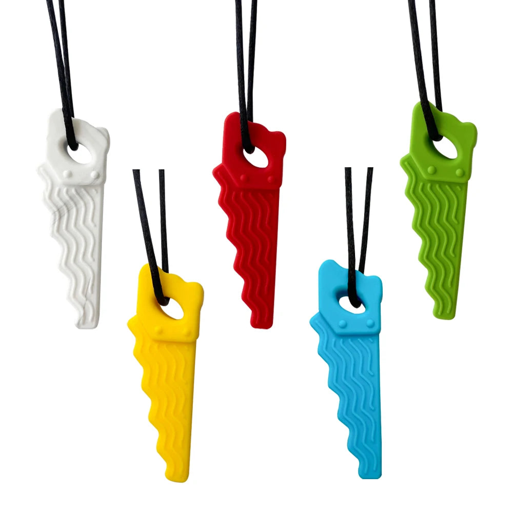 Sensory Chew Necklace