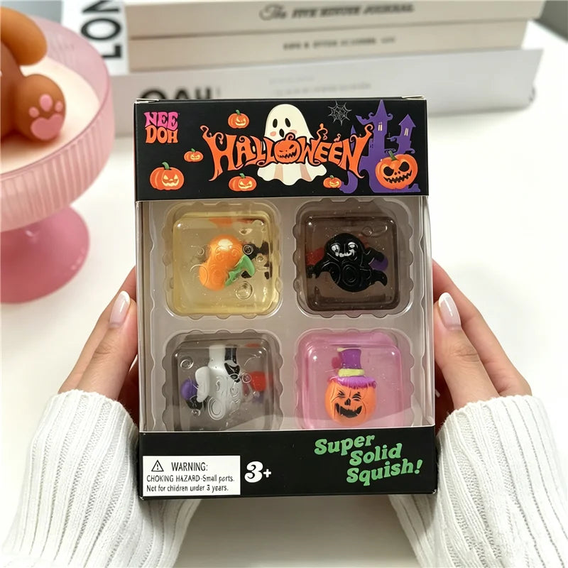 Schylling Needoh Halloween