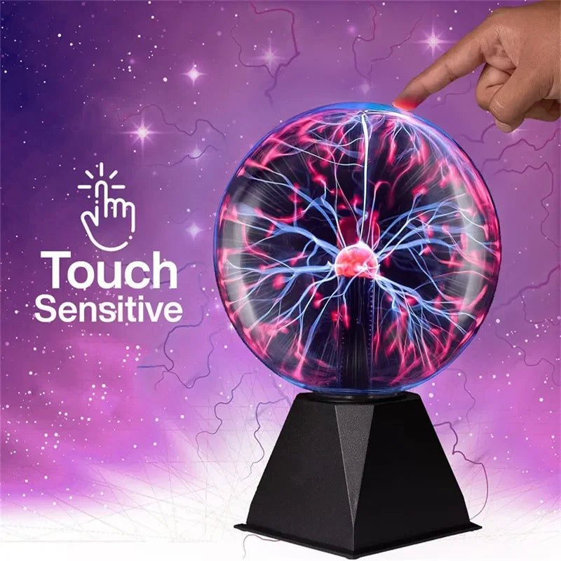 Plasma Lamp