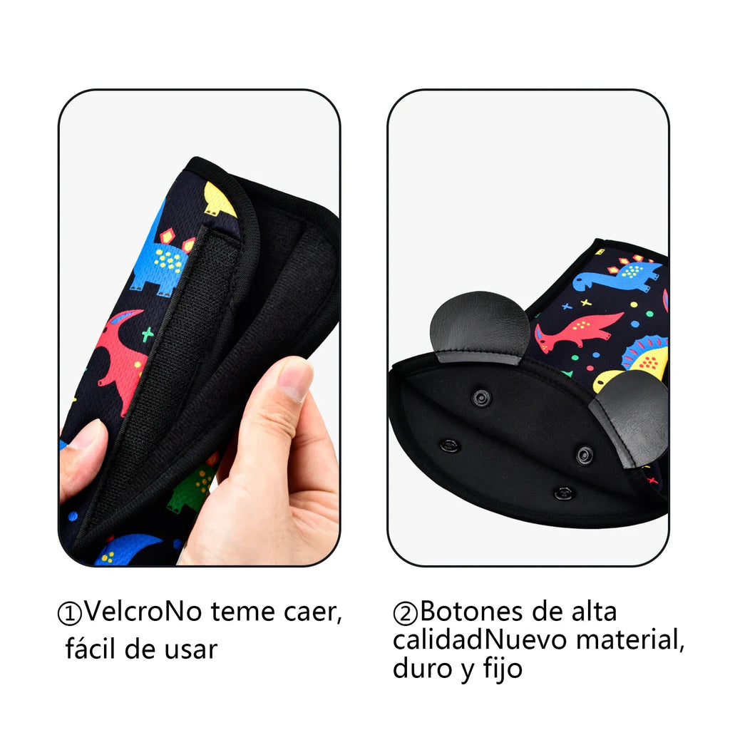 Seat Belt positioner