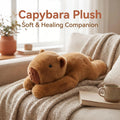 Capybara Weighted Plush 1kg