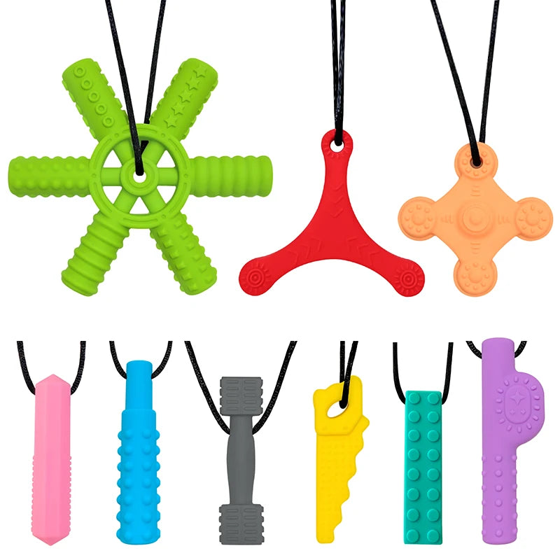 Sensory Chew Necklace