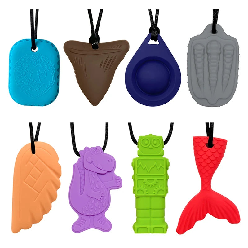 Sensory Chew Necklace