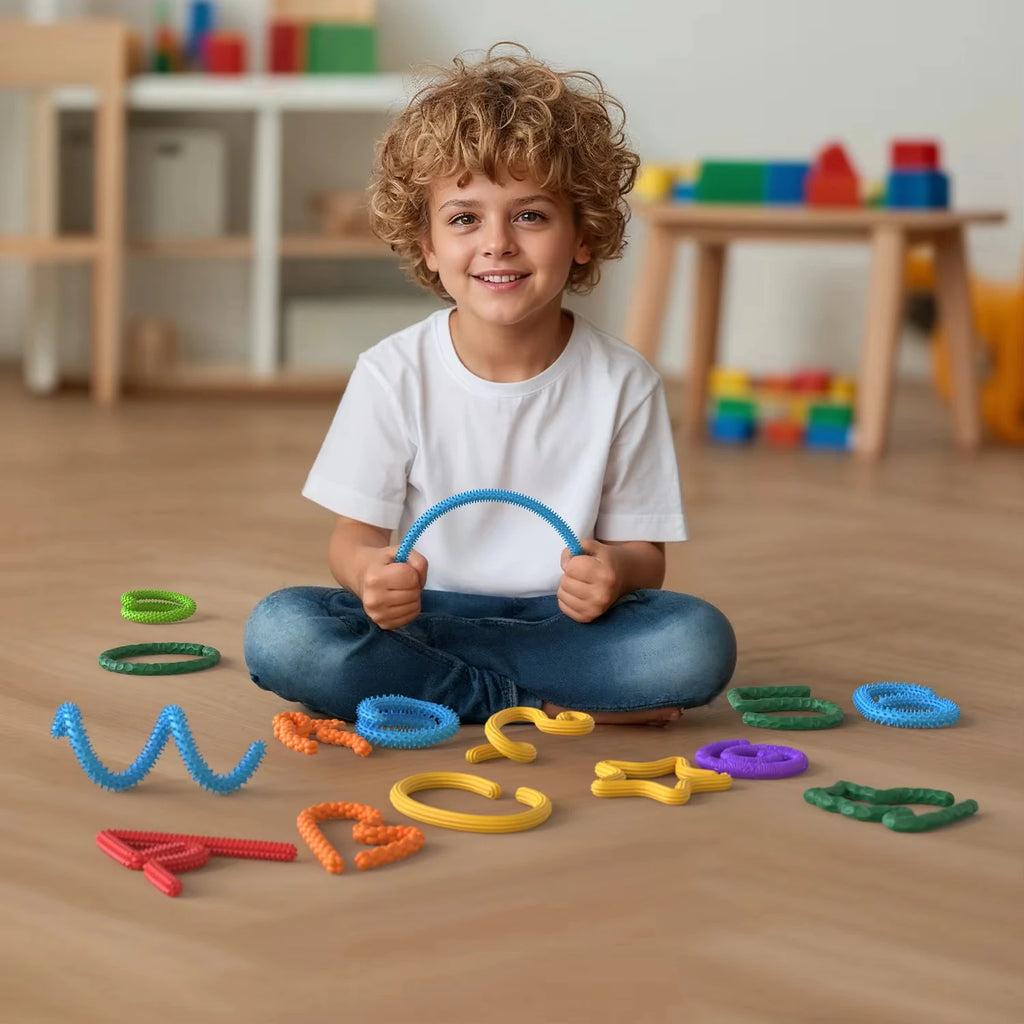 Textured Fidget Sticks