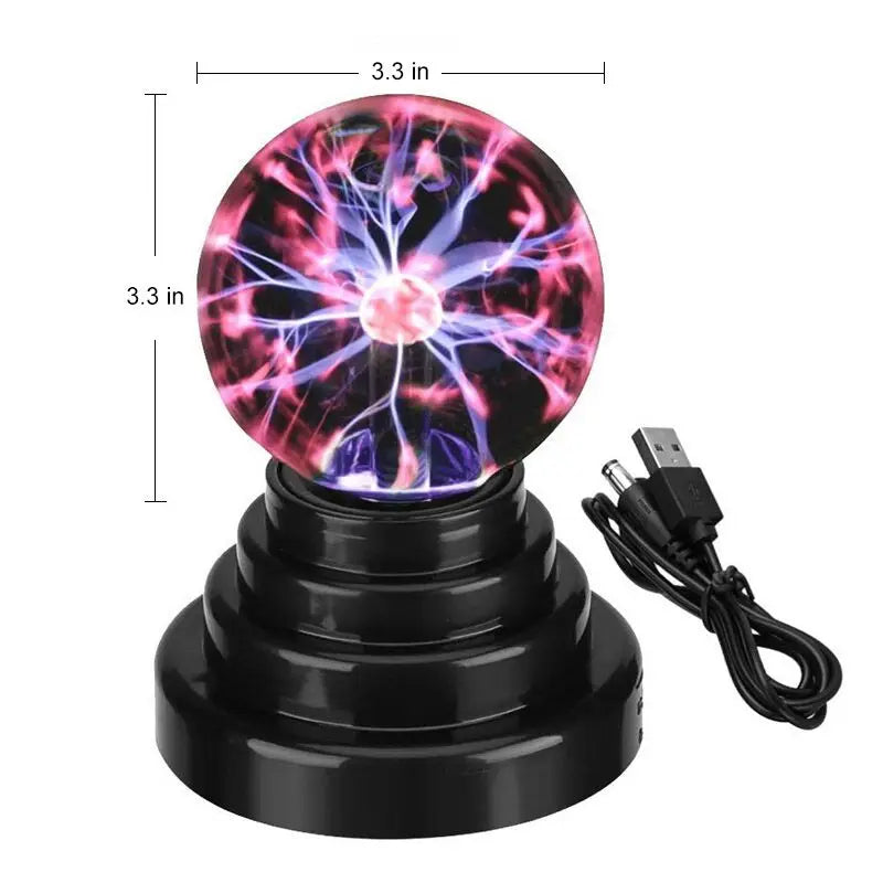 Plasma Lamp