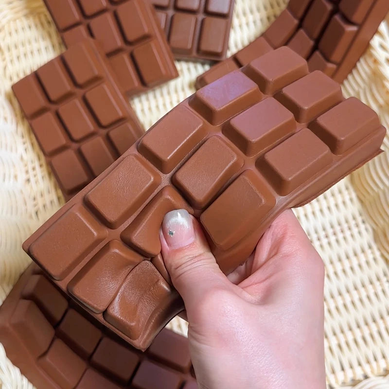 Soft Chocolate/ Butter Squishy