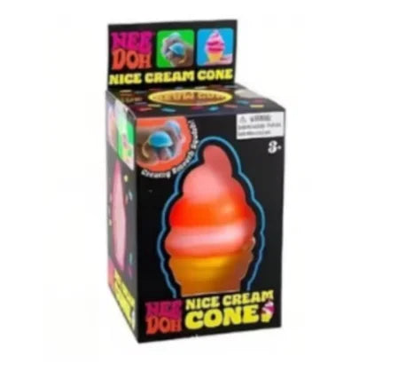 Schylling Nee Doh Nice Cube & Nice-Sicle