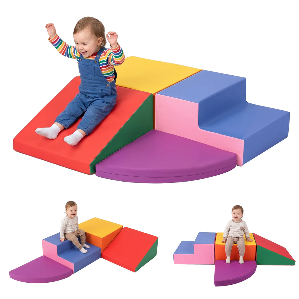 Indoor Soft Play Kit
