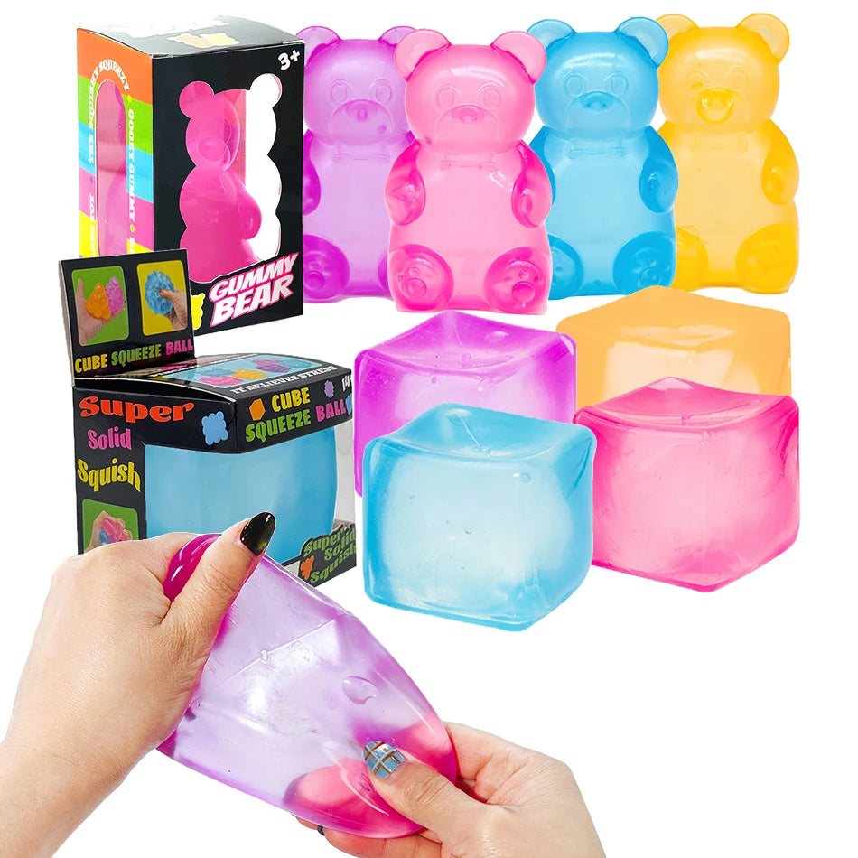 Nice Cube Slow Rising