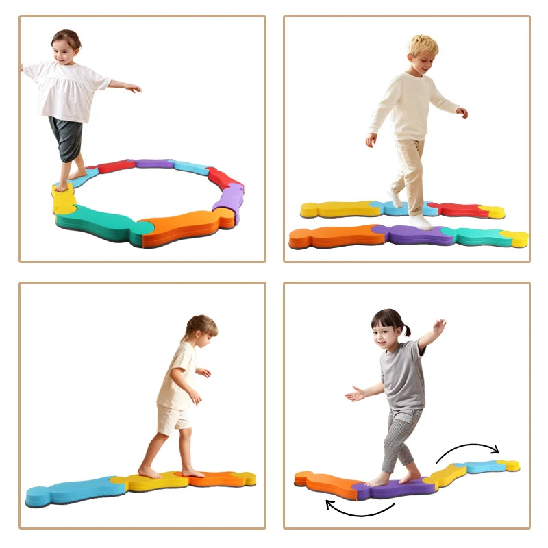 Balance Beam set