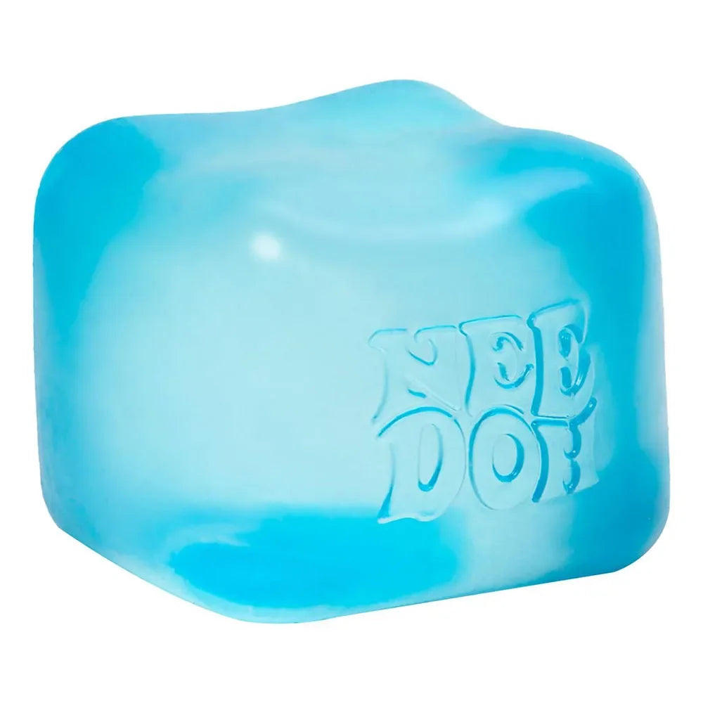 Schylling Nee Doh Jellyfish & Cube Squish