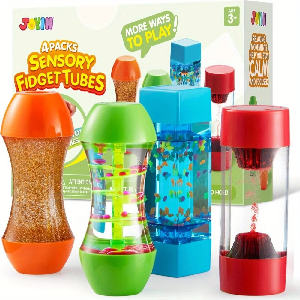Fidget Tubes