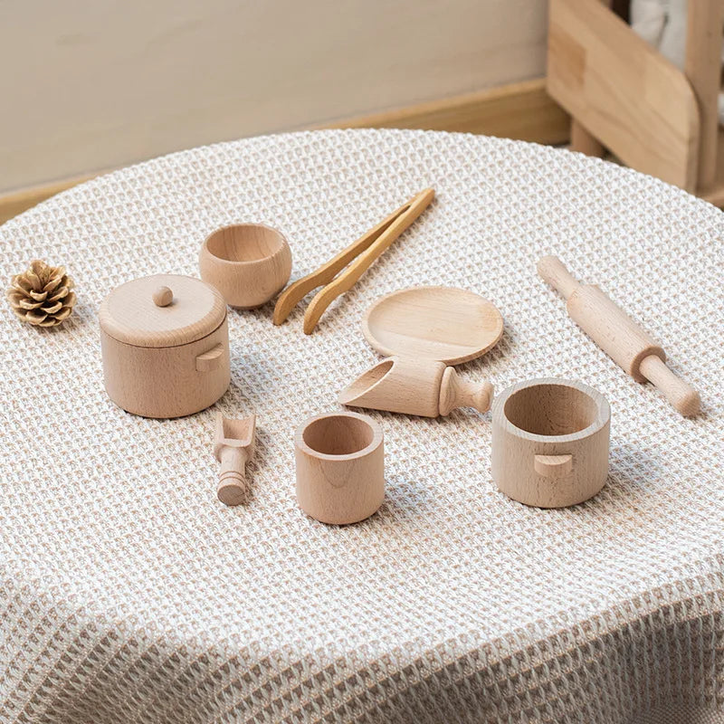 Montessori Sensory Tea Set