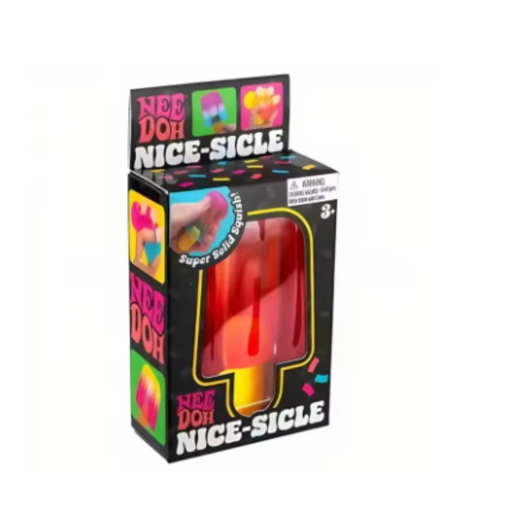 Schylling Nee Doh Nice Cube & Nice-Sicle