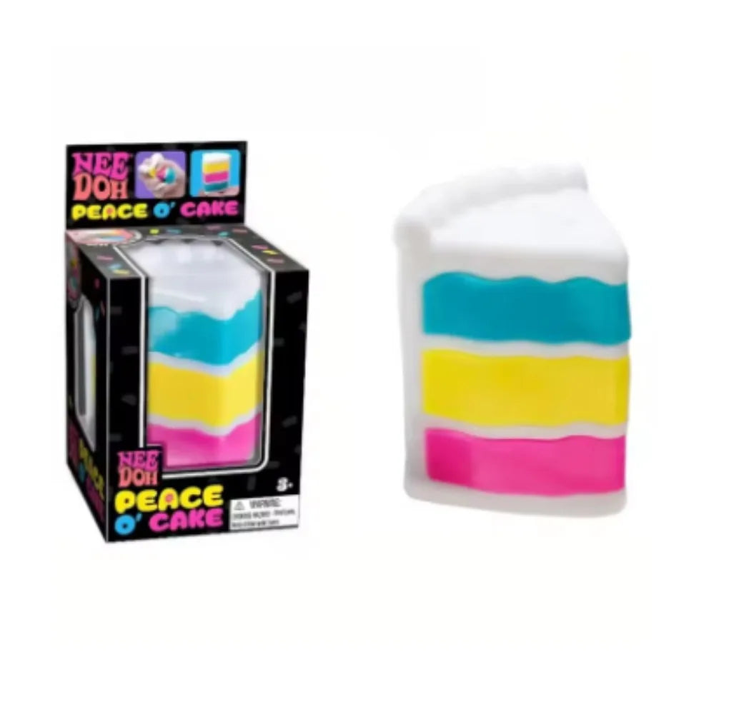 Schylling Nee Doh Nice Cube & Nice-Sicle