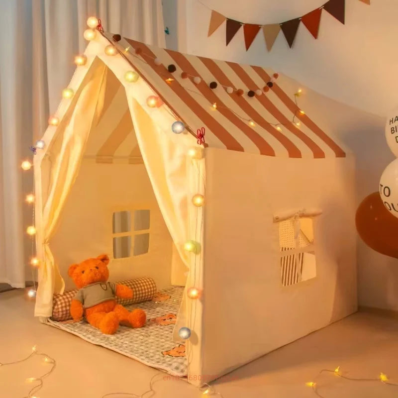 Indoor Tent Playhouse