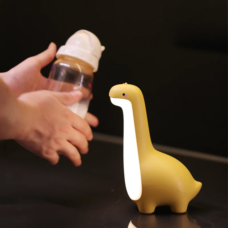 Dino night light