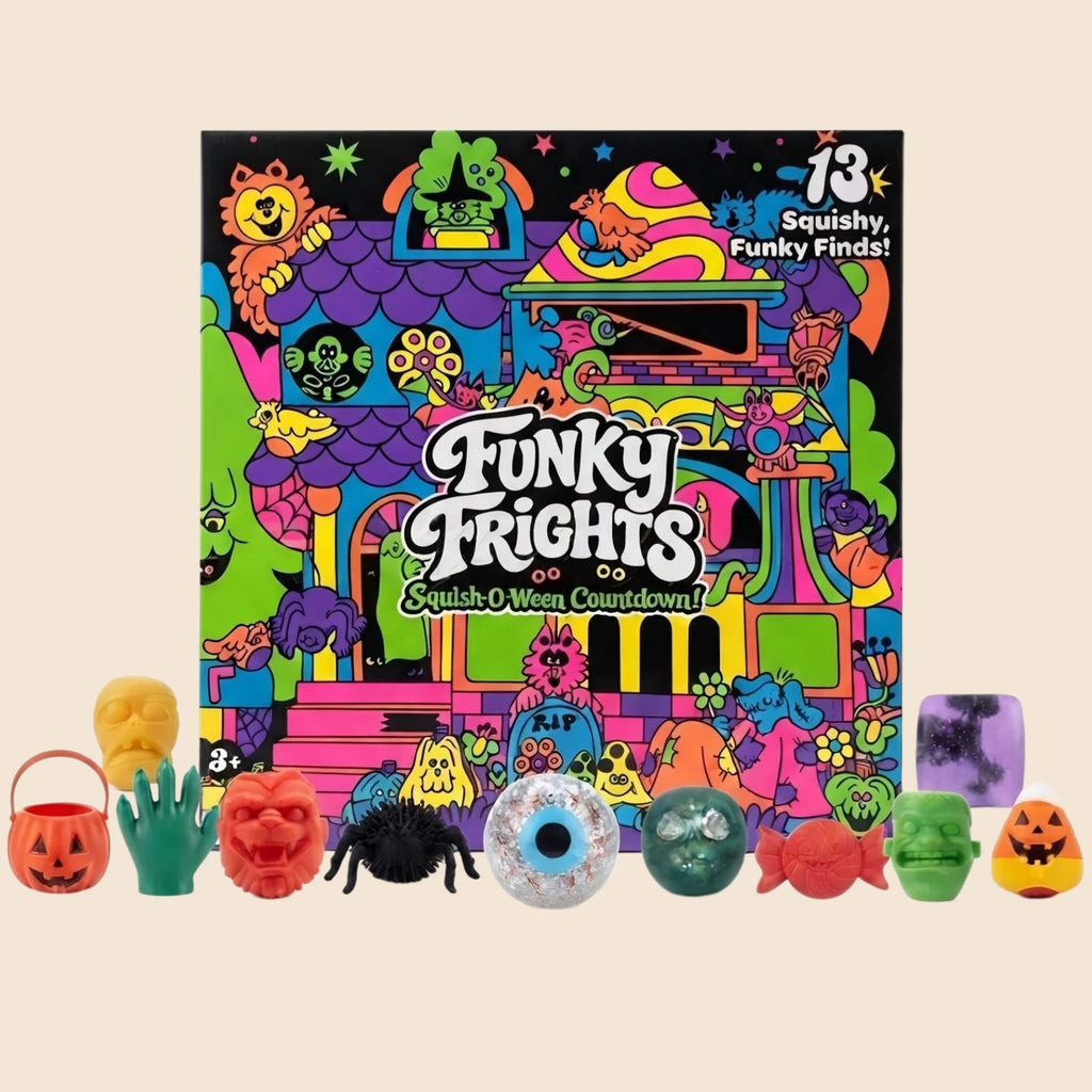 Halloween NeeDoh Box