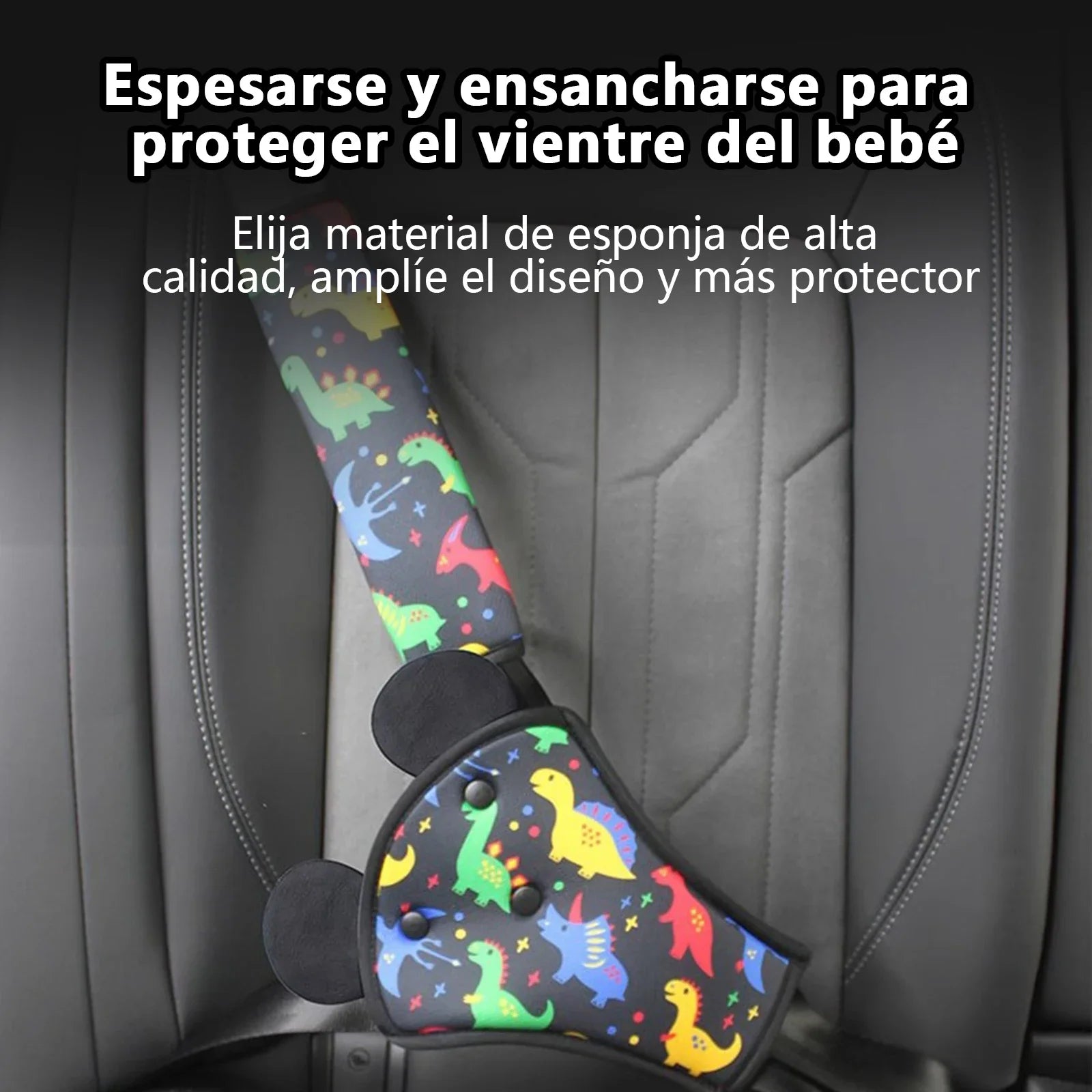 Seat Belt positioner