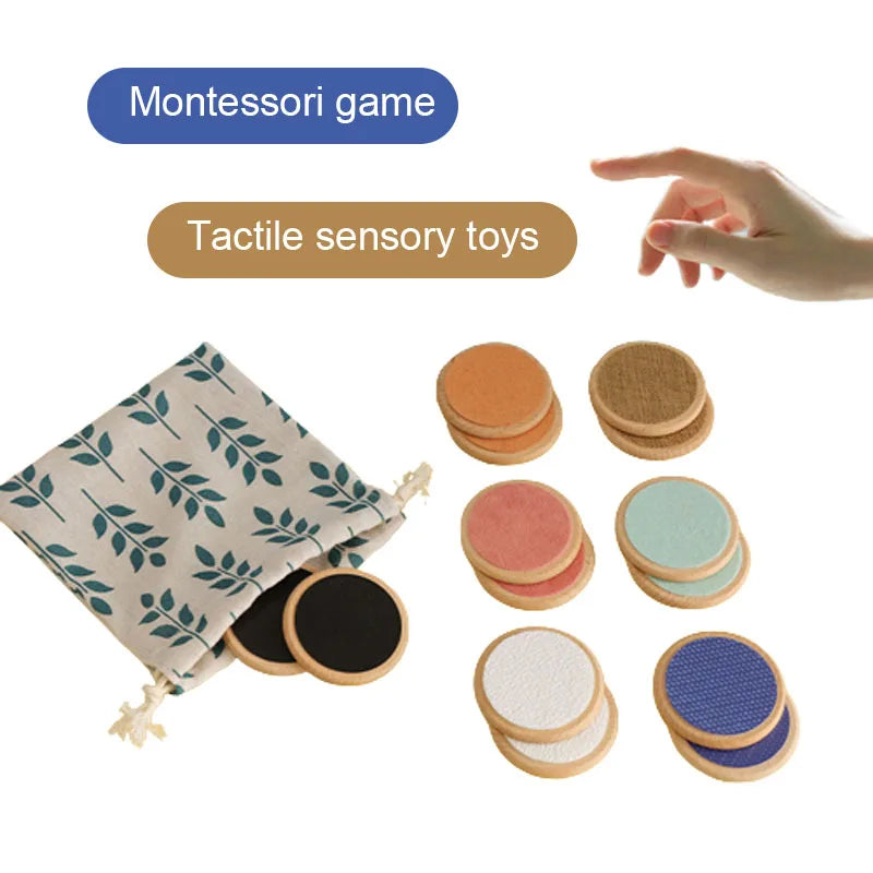 Tactile Board Matching