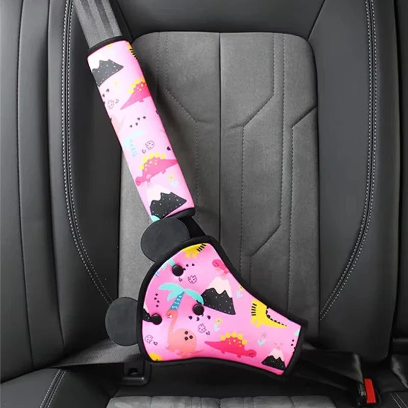 Seat Belt positioner