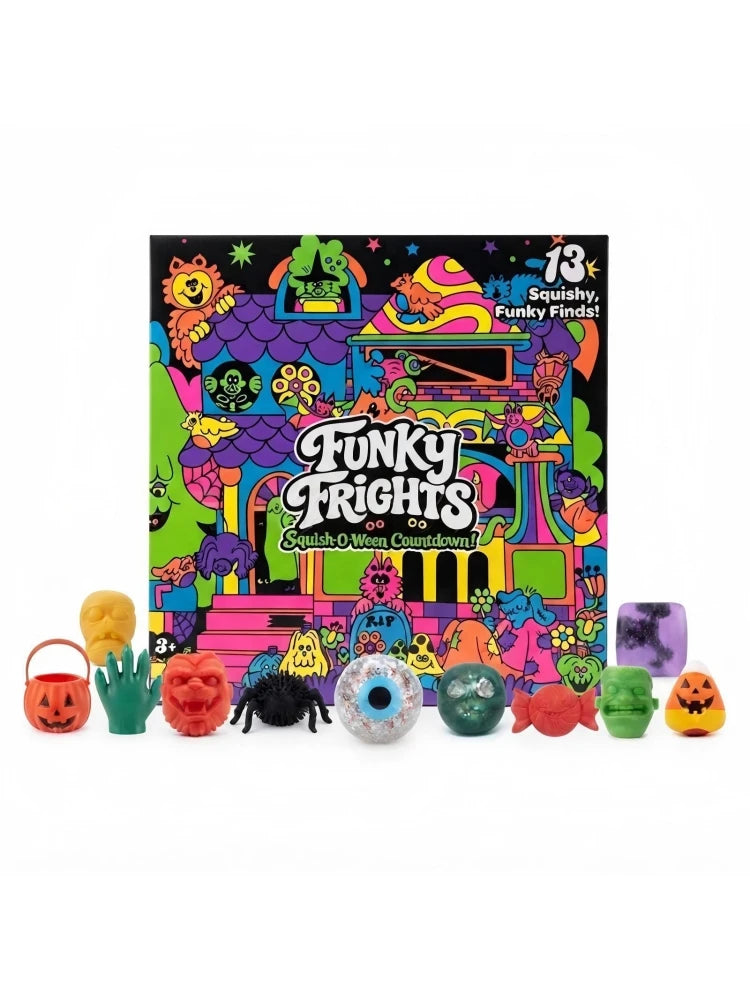 Halloween NeeDoh Box