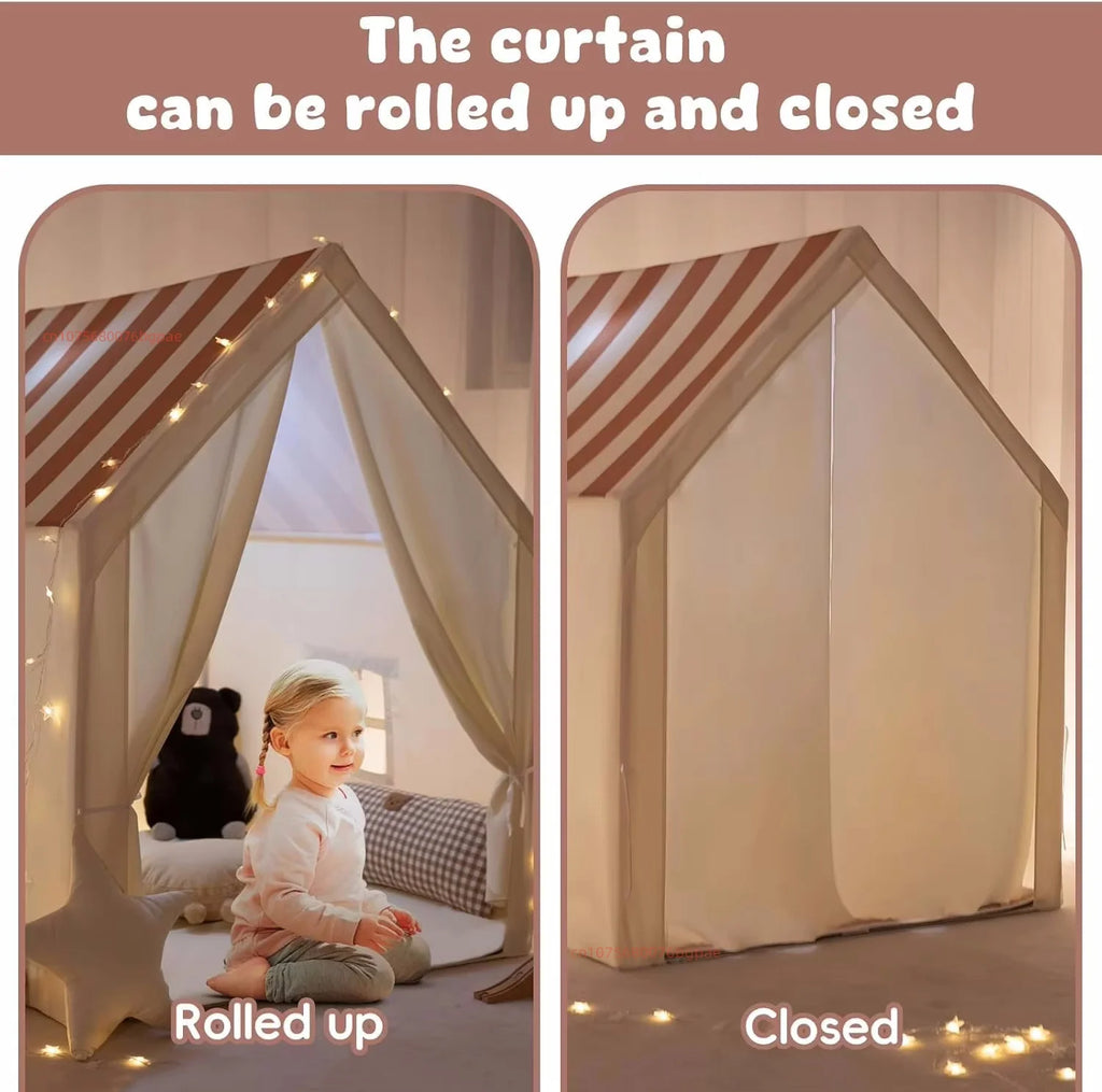 Indoor Tent Playhouse