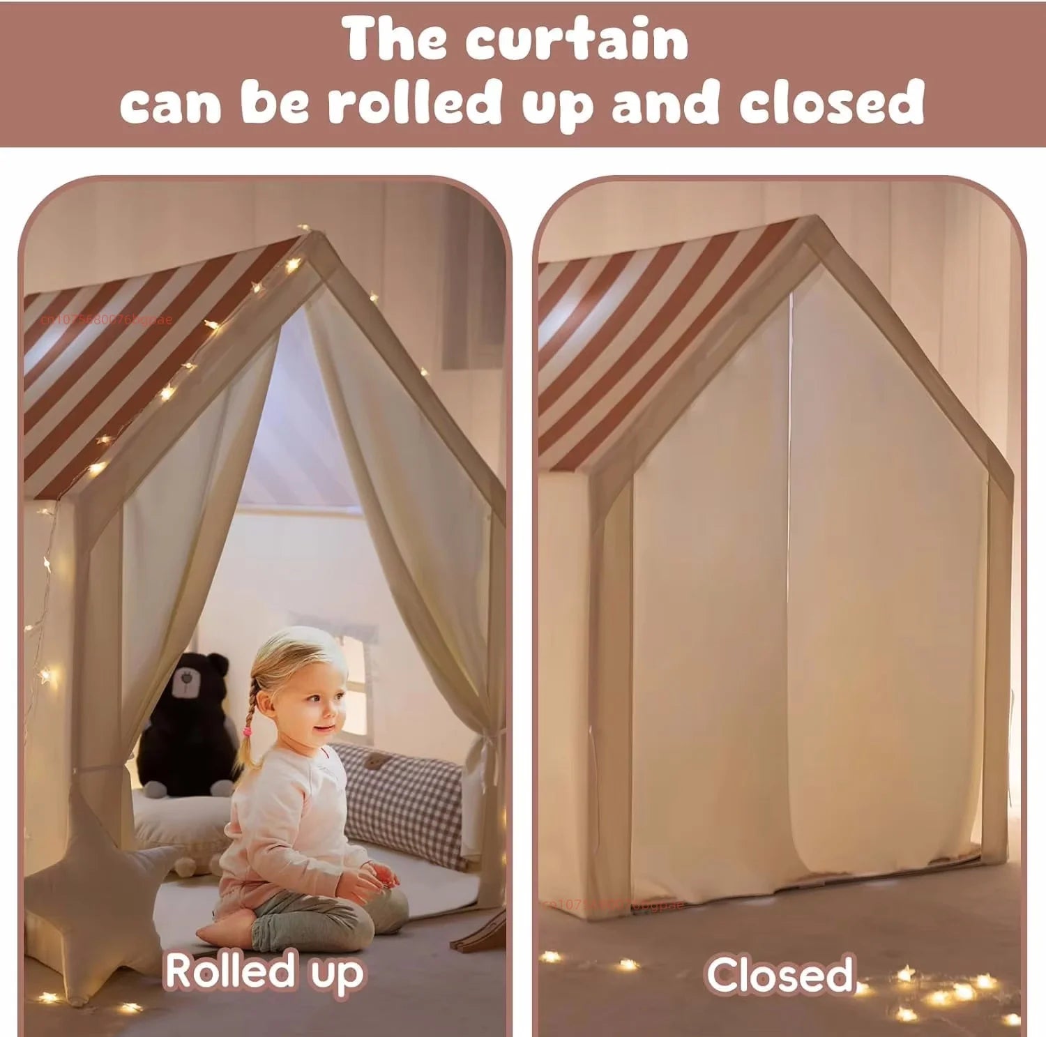 Indoor Tent Playhouse
