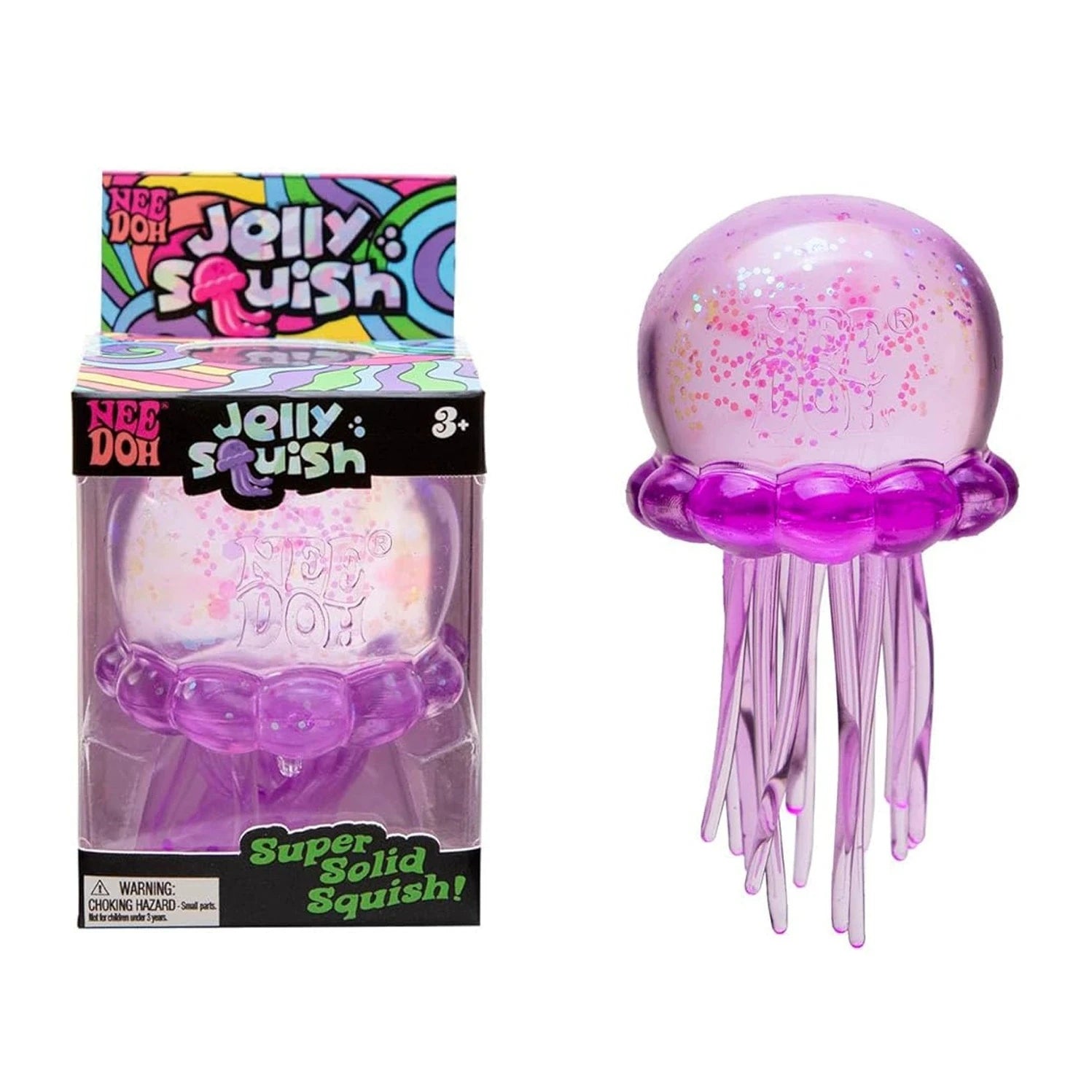 Schylling NeeDoh Jellyfish