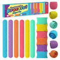 Textured Slap Bracelets