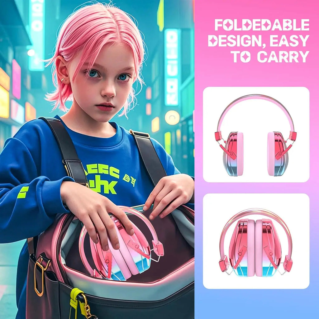 shimmer ear defenders