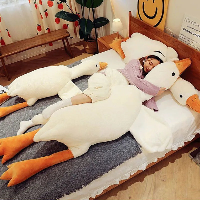 Kawaii weighted Goose